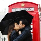 Londra capitale romantica: meta preferita dagli innamorati, batte anche Roma e Parigi