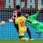 Milan-Liverpool 1-2, Tomori non basta a Pioli, recuperato da Salah e Origi. Rossoneri fuori dai giochi