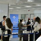Covid test in aeroporto anche a Ciampino: tamponi rapidi con referto in mezz'ora