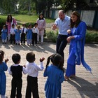 William e Kate in Pakistan, il dettaglio che non sfugge ai più attenti: «Ha fatto proprio come Lady D»