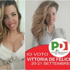 Vittoria De Felice, la sexy candidata del Pd a Trento: napoletana, studente, esperta in strafalcioni