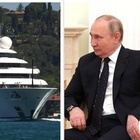 «È di Putin il superyacht da 700 milioni ancorato a Marina di Carrara»: svelato il giallo di Scheherazade
