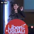Ius Soli, Boldrini: «Non approvarlo è stato un tradimento per non perdere voti» Video