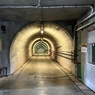 Ecco il bunker antiatomico più grande d'Italia
