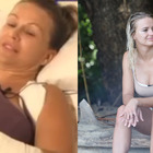 Eva Henger manda un video a Mercedesz dall'ospedale: «Sono orgogliosa di te». Lei reagisce così