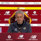 Mourinho: “C’è empatia tra noi e i tifosi della Roma”