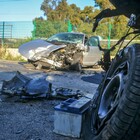 Roma, incidente all'alba tra due auto a Ostia: gravi i conducenti, ricoverati in codice rosso