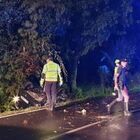 Incidente nel Foggiano, morti due amici di 18 e 19 anni: la loro auto è finita contro un albero