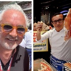 Briatore e la pizza a 4 euro, Sorbillo tende la mano: «Una serata a quattro mani». La proposta