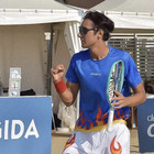 Damiano Rosichini, pauroso schianto in auto: il campione di beach tennis in fin di vita