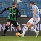 Sassuolo-Lazio 2-1: Zaccagni illude, poi il crollo