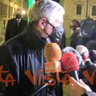 Tajani (FI): «Polverini e chi vota a favore del Governo è fuori da Forza Italia»