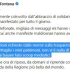 Attilio Fontana: «Su miei patrimoni nulla di nascosto»