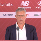 Mourinho alla Roma, la presentazione: «Accoglienza emozionante. Dzeko? Non ne parlo». E cita Marco Aurelio