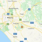 Terremoto, scossa ai Castelli: avvertita anche a Roma. Magnitudo 3, epicentro a Lariano