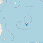 Terremoto a Lampedusa e Linosa: scossa magnitudo 3.6, sisma anche alle isole Eolie