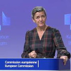 Alitalia, Vestager: "Presto decisione Commissione Ue su aiuti di Stato"