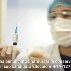 Moderna annuncia: «Nostro vaccino efficace al 94,5%»