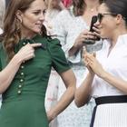 Meghan Markle contro Kate Middleton: «È lei la favorita della famiglia reale»
