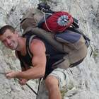 Addio Alessandro Oliva, morto dopo un volo di 100 metri in montagna