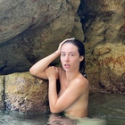 Aurora Ramazzotti, foto hot in topless