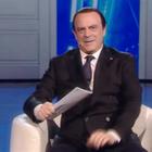 Crozza-Berlusconi: «Lascio la leadership a Formigoni, mi ricorda me»