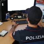 Pedopornografia, arrestato un 22enne a Brescia