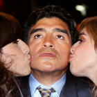 Maradona, tutte le donne della sua vita
