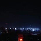 Esercito israeliano entra a Gaza, le immagini degli attacchi