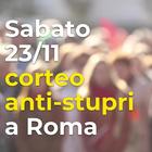 Roma, corteo anti-stupri «Non una di meno»: ecco le strade chiuse al traffico