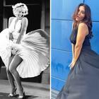 Sabrina Ferilli come Marilyn Monroe: «L’evoluzione di “I wanna be loved by you”»