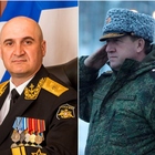 Comandanti russi licenziati da Putin