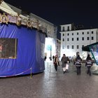 Piazza Navona, indagine in Comune sui permessi per la "Befana"