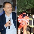Crotone, frana la condotta durante i lavori: morto l'imprenditore Massimo Marrelli e tre operai