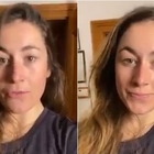 Sofia Goggia: «Dopo 3 giorni di terapie sono a Cortina»