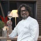 Borghese: «Non trovo personale, pochi vogliono fare lo chef»