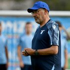 Lazio, scossa Sarri: «Ora reagite da uomini veri»