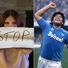 Maradona, Laura Pausini: «In Italia fa più notizia la morte di un uomo poco apprezzabile che la violenza sulle donne»