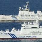 Pacifico, sale la tensione Giappone-Cina per le isole Senkaku: schierati sempre più mezzi militari Mappa