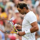 Wimbledon, Nadal si ritira: niente semifinale con Kyrgios. «Non posso giocare con questo dolore»