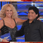 Antonella Clerici, il ricordo di Maradona in diretta: «Aveva due sogni, partecipare al Mondiale e vincerlo»