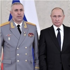 Comandanti russi «spogliati, legati e portati via»