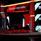 Ti sento "RAI RADIO2: Diaco intervista Sandro Milo"