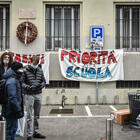 Scuole medie in Lombardia aperte da lunedì, l'annuncio di Fontana: «Siamo in zona arancione»