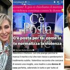 Chiara Ferragni, la mamma attacca C'è posta per te (e Maria De Filippi): «Poi ci chiediamo il motivo di tanta violenza contro le donne»