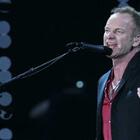 Sting live a Milano: un'ora e mezzo di show tra classici e nuove hit