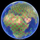 Riscaldamento globale su Google Earth