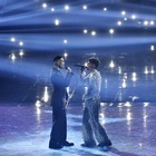 Eurovision 2022, Mahmood e Blanco giocano con la luce: i loro look stregano il palco