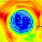 Buco dell'ozono più grande dell'Antartide: ora è esteso 23 milioni di chilometri quadrati