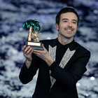 Diodato è il vincitore del Festival di Sanremo 2020 (foto Davide Fracassi/Ag.Toiati)